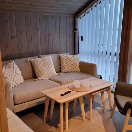 With A Wiew Sommarøy